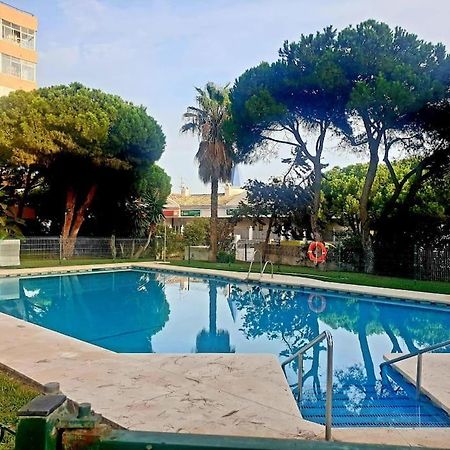 Precioso Estudio Con Piscina A 200M Del Mar Marbella Exterior photo
